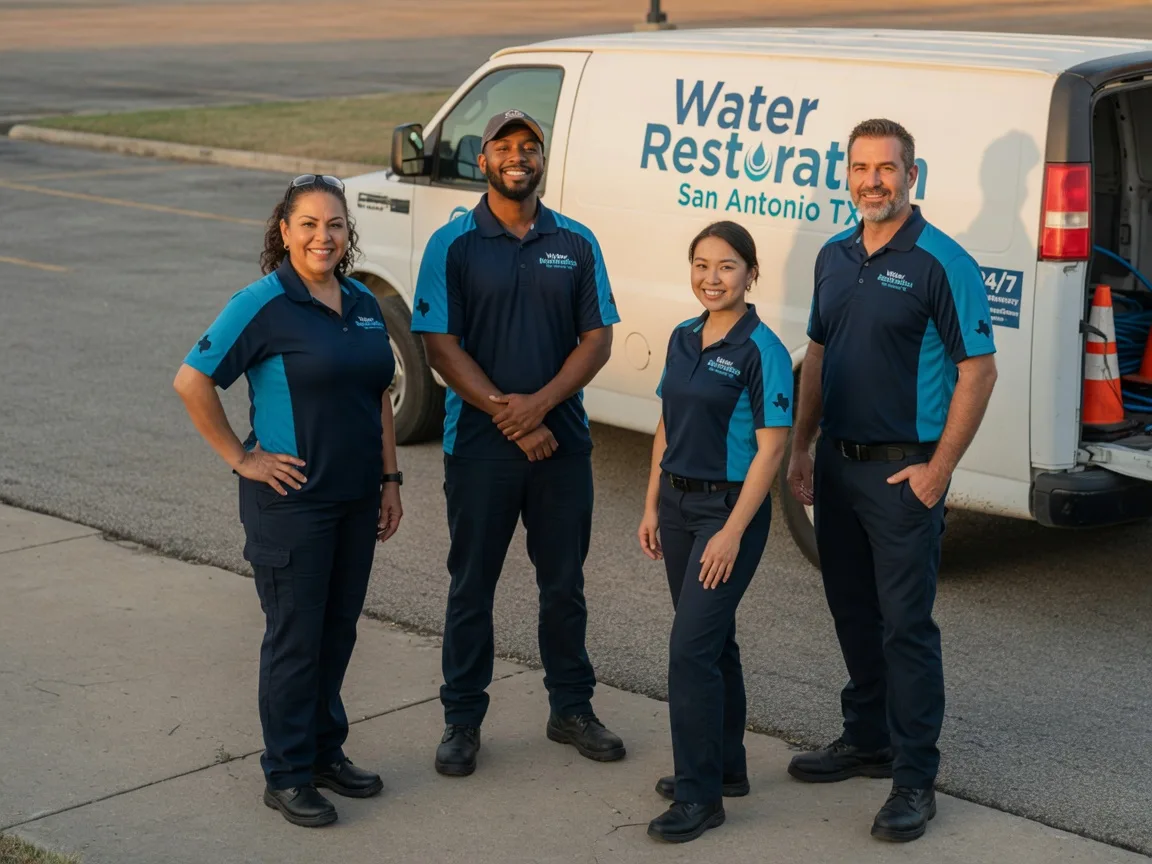 Water Damage Repair company in Baldwin Park, CA