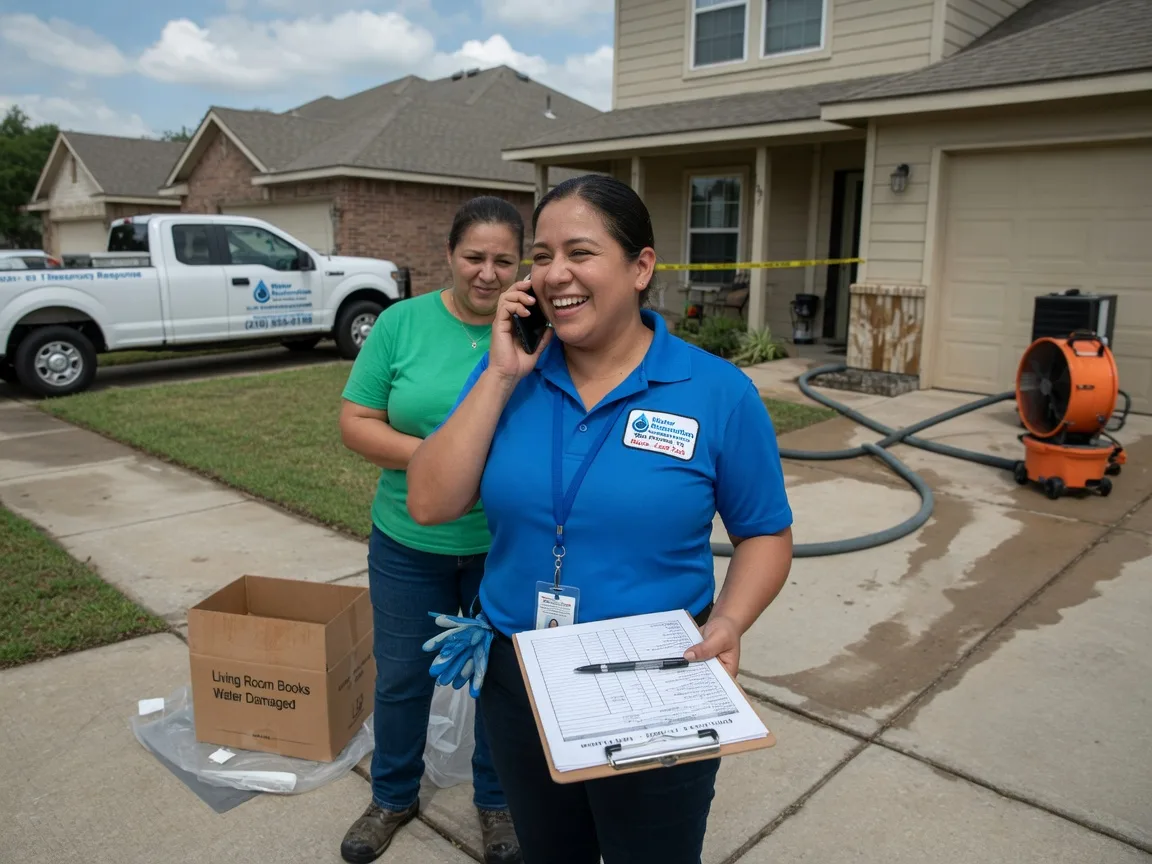 Water Damage Repair Baldwin Park, CA FAQs